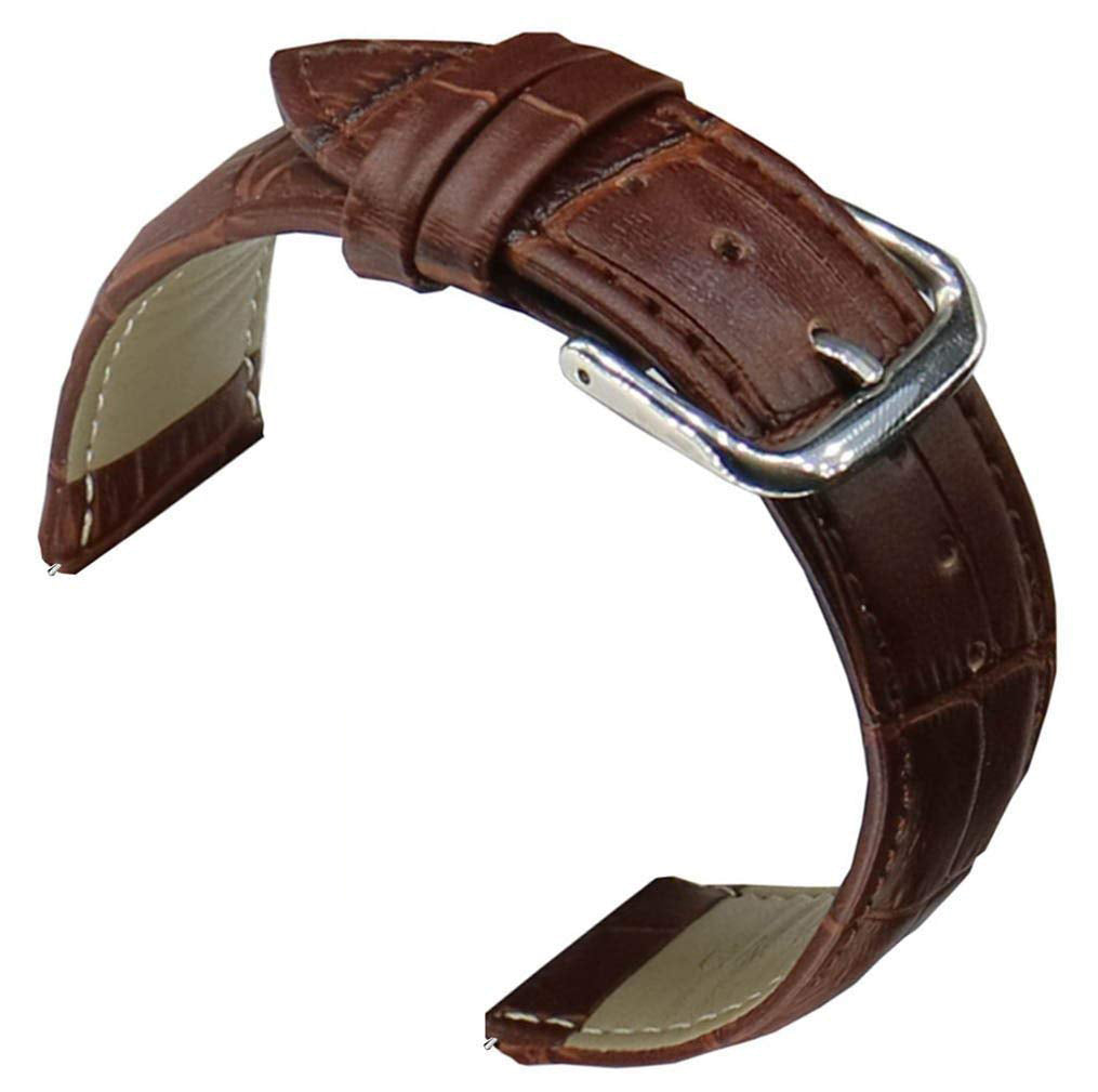 Samsung Galaxy Watch 4 Classic Strap PU Leather (Brown)