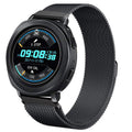 Samsung Gear S2 Classic Strap Milanese Loop (Black) - Black
