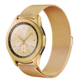 Samsung Galaxy Watch 4 Classic Strap Milanese Loop (Gold) - Gold
