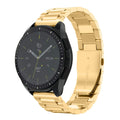 Samsung Galaxy Watch 4 Classic Strap Steel Hocolike (Gold) - Gold