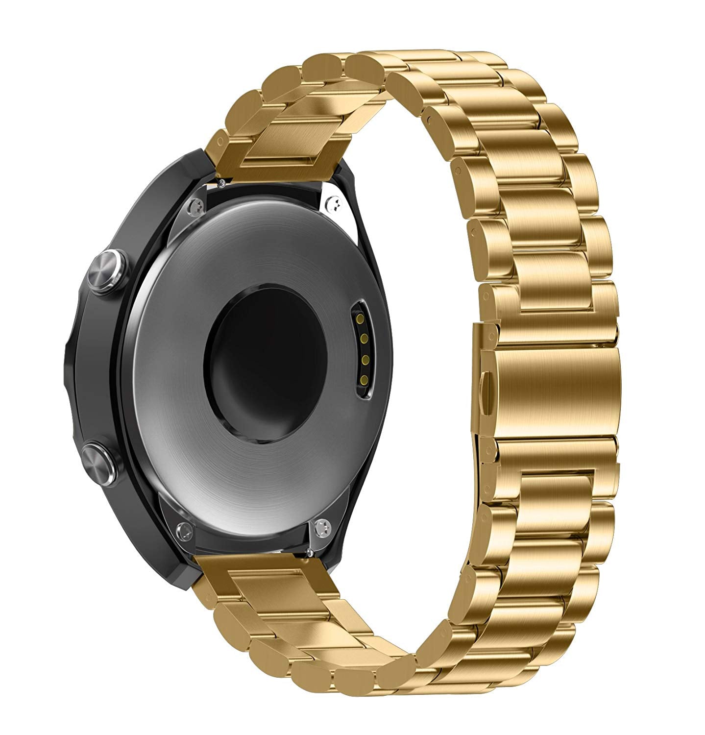 Samsung Galaxy Watch 4 Strap Steel Hocolike (Gold)