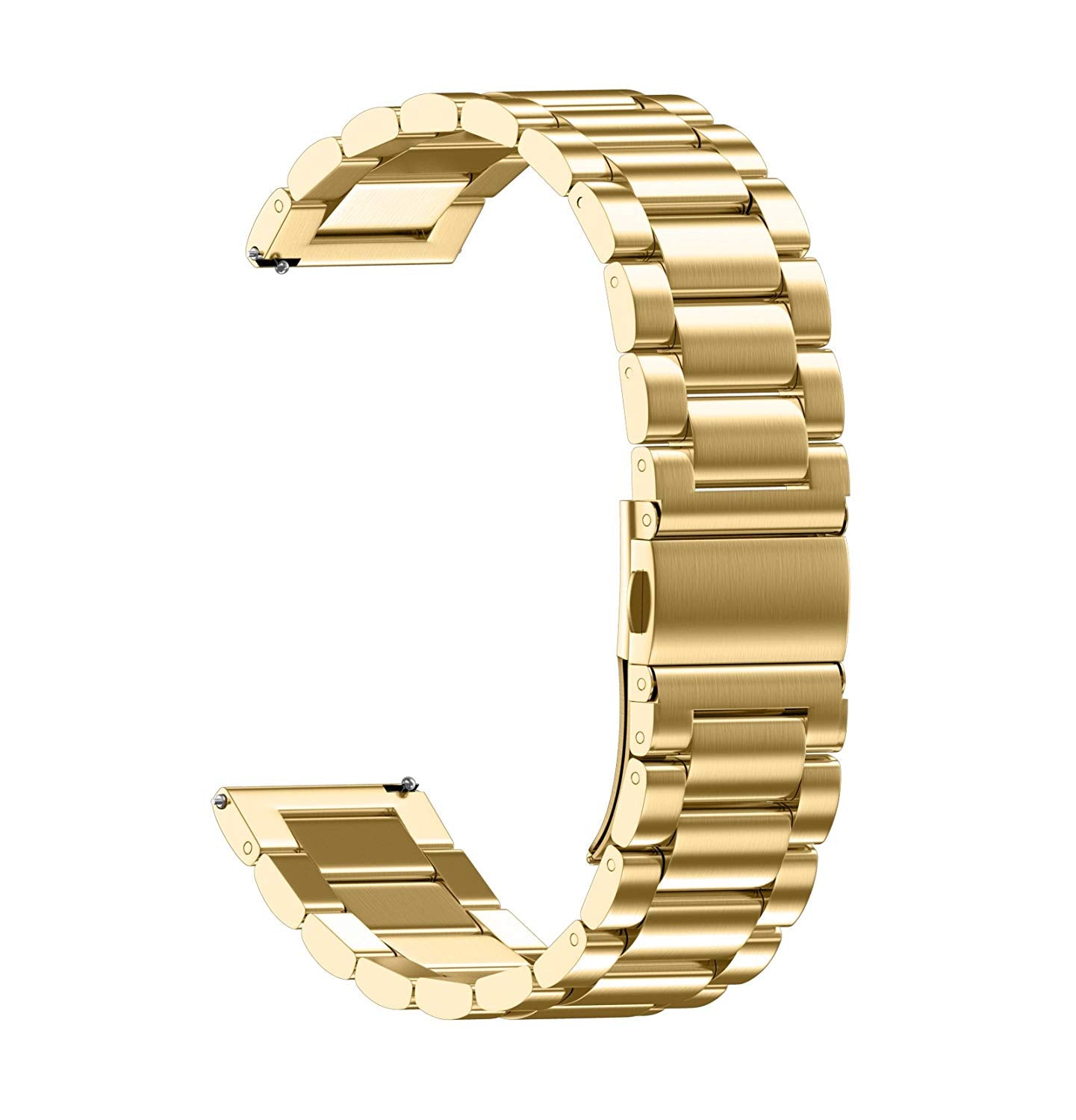 Samsung Galaxy Watch 4 Classic Strap Steel Hocolike (Gold)