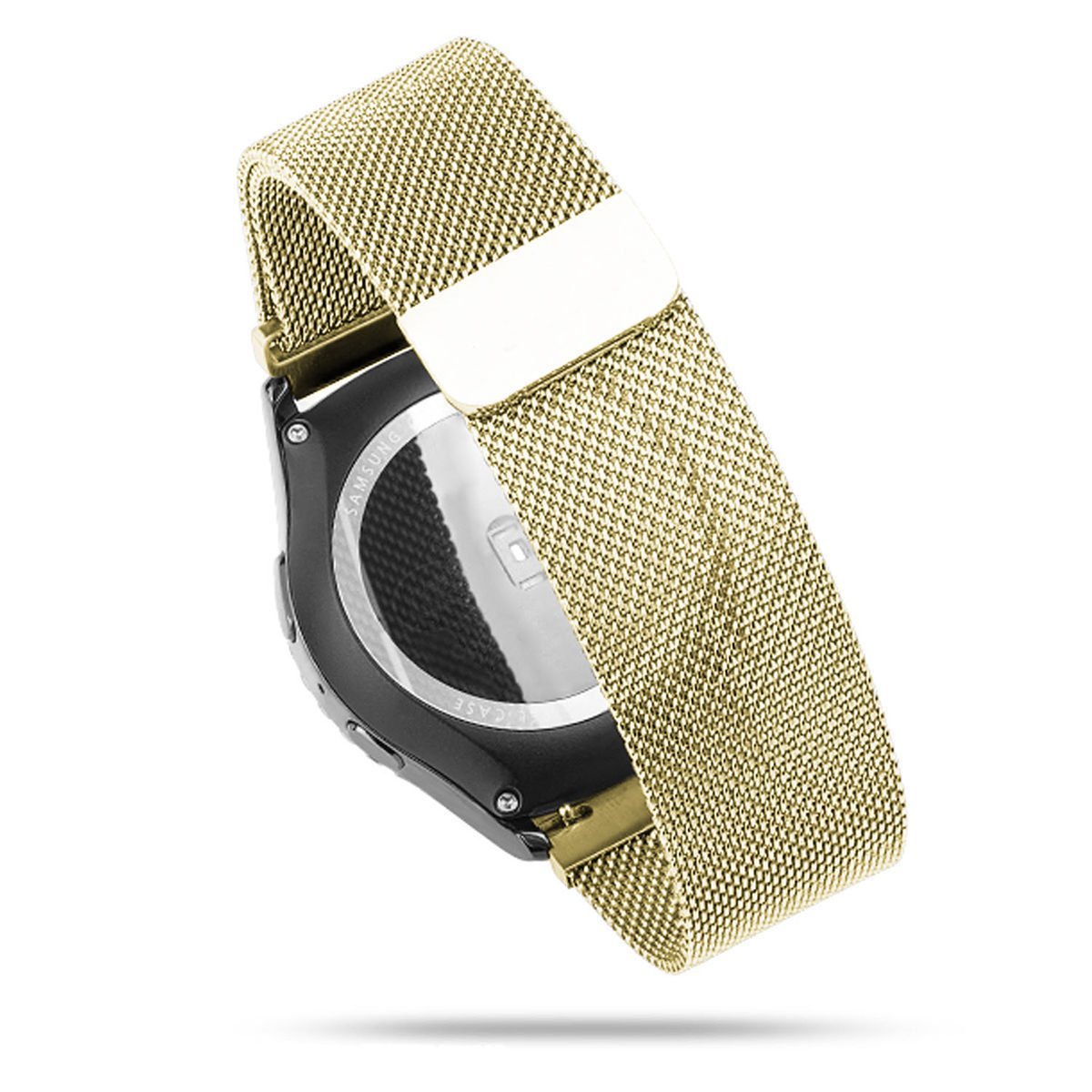 Huawei Watch GT 2 Pro Strap Milanese Loop (Gold)