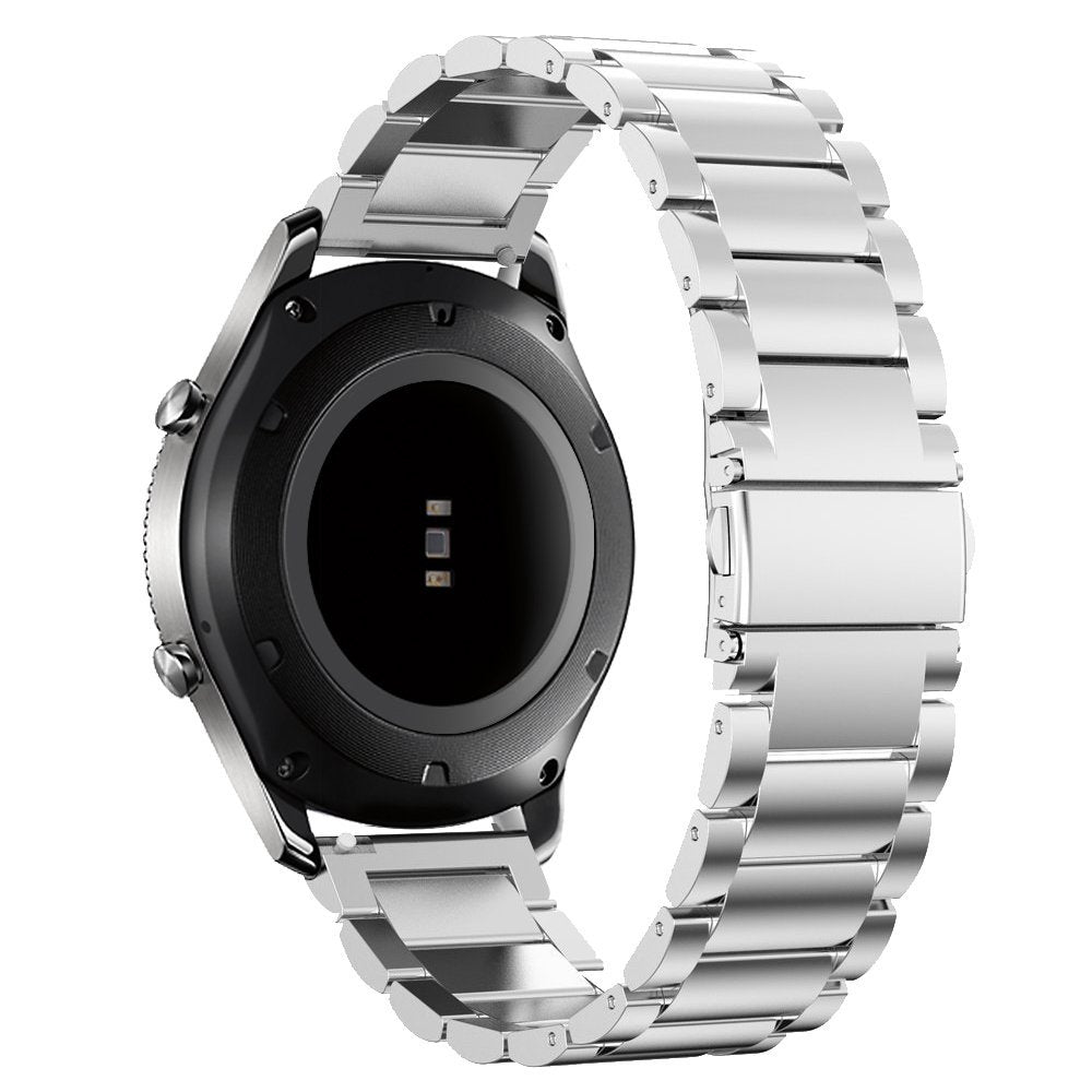 Huawei Watch GT 2 Pro Strap Steel Hocolike (Silver)