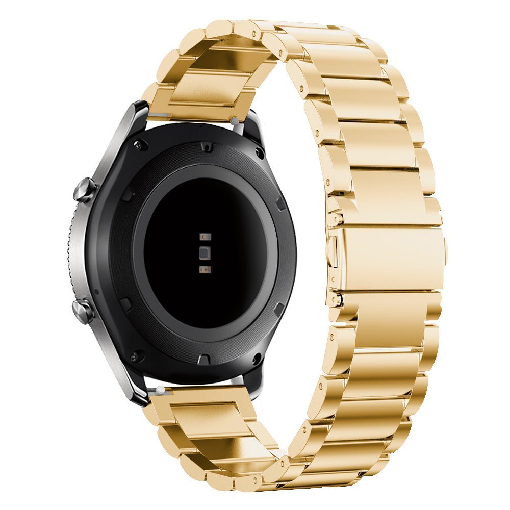 Huawei Watch GT 2 Pro Strap Steel Hocolike (Gold)