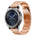 Samsung Gear S3 Strap Steel Hocolike (RoseGold) - RoseGold