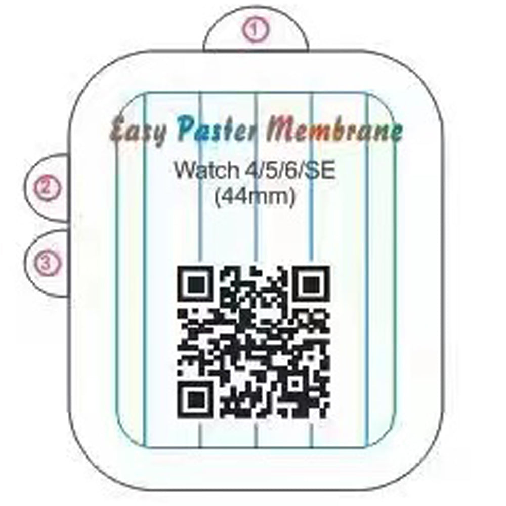 Apple Watch Series 4 44mm Hydrogel Screen Protector