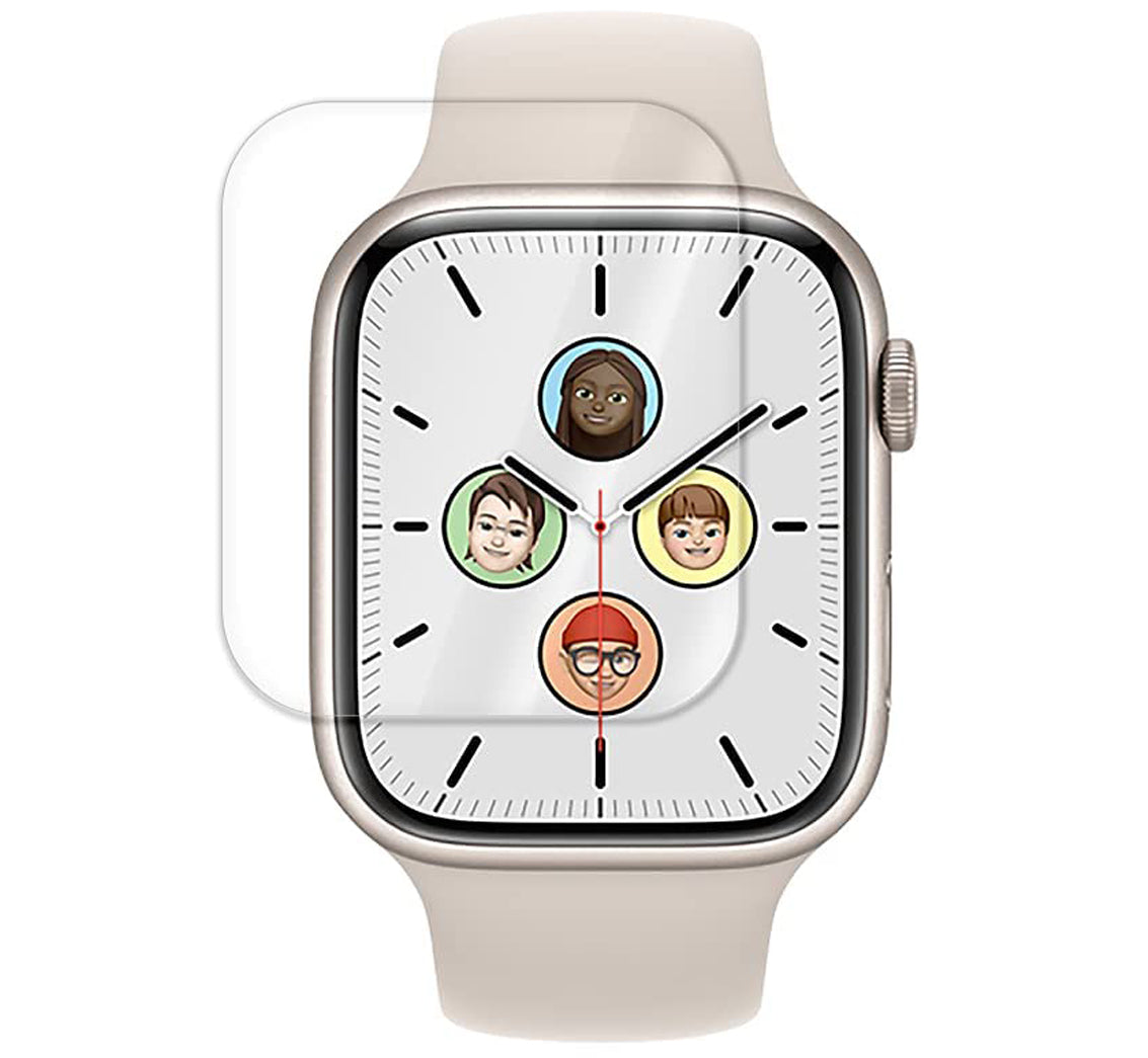 Apple Watch Series 7 45mm Hydrogel Screen Protector