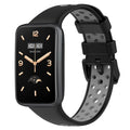 Xiaomi Band 7 Pro Strap - Black/Grey