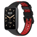 Xiaomi Band 7 Pro Strap - Black/Red