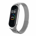 Xiaomi Mi Band 4 Strap Milanese Loop (Silver) - Silver
