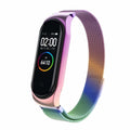 Xiaomi Mi Band 4 Strap Milanese Loop (Rainbow) - Rainbow