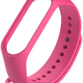 Xiaomi Mi Band 4 Strap Silicone (Pink) - Pink