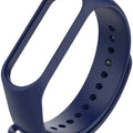 Xiaomi Mi Band 4 Strap Silicone (Navy) - Navy