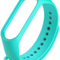 Xiaomi Mi Band 4 Strap Silicone (Turquoise) - Turquoise