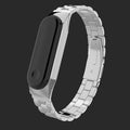 Xiaomi Mi Band 4 Strap Steel Hocolike (Silver) - Silver