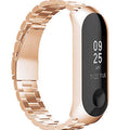 Xiaomi Mi Band 4 Strap Steel Hocolike (Gold) - Gold