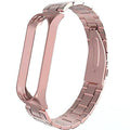 Xiaomi Mi Band 4 Strap Steel Hocolike (RoseGold) - RoseGold