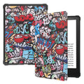 Kindle Paperwhite 2021 (11th Gen) Designer Folio Case (Graffiti) - Graffiti