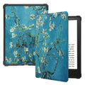 Kindle Paperwhite 2021 (11th Gen) Designer Folio Case (PlumTree) - PlumTree