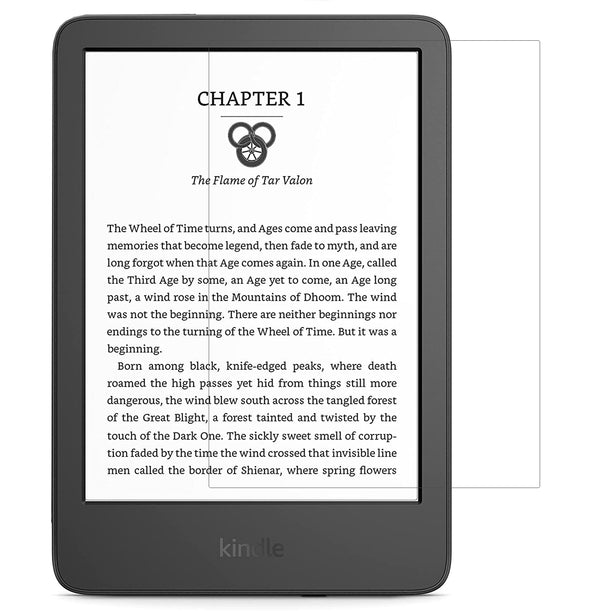 Kindle Touch 6" Glass Screen Protector (11th Gen 2022)