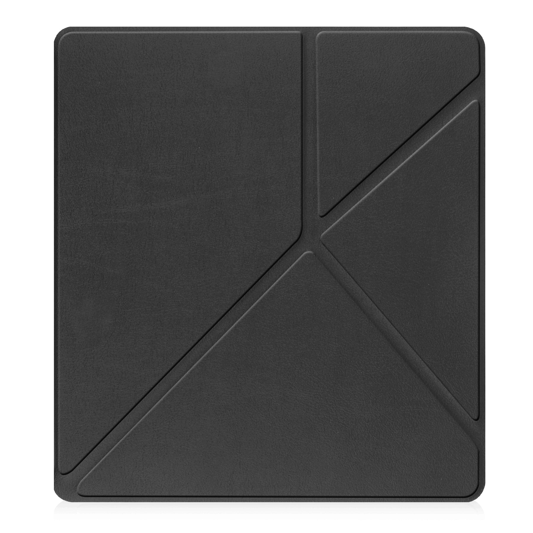 Kindle Scribe Case Origami PU leather Case [Black]