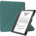 Kindle Scribe Case Origami PU leather Case [Teal] - Teal