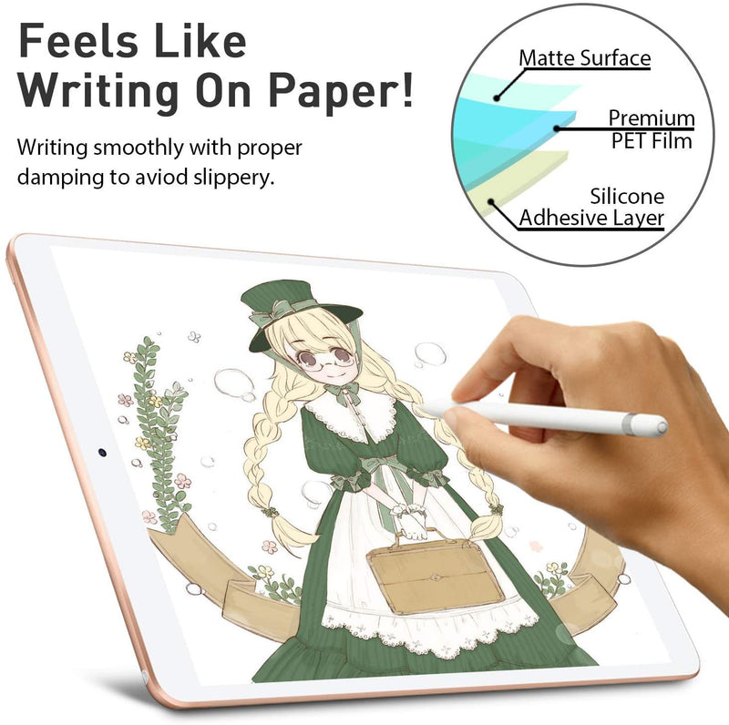 iPad Pro 12.9" Paperfeel Screen Protector (6th Gen 2022)