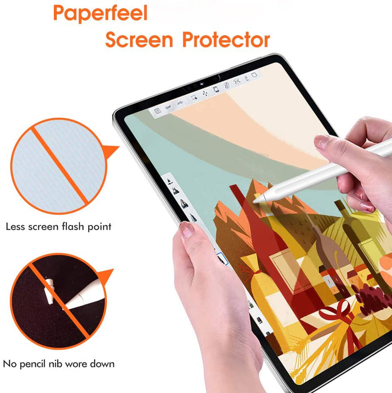 iPad Pro 12.9" Paperfeel Screen Protector (6th Gen 2022)