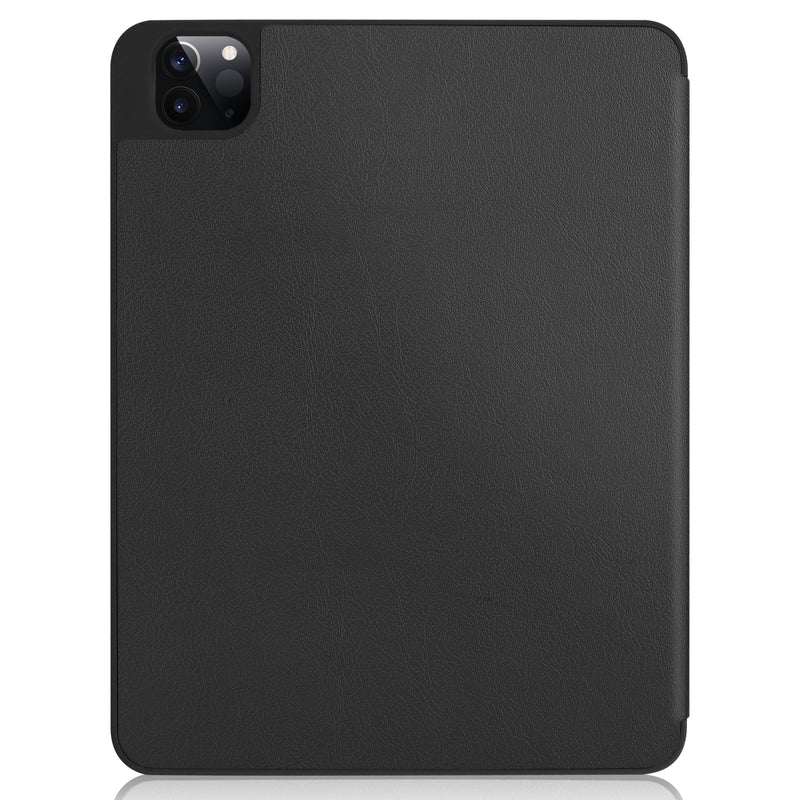 iPad Pro 11" 2018 (1st Gen) Case Tri-Fold Pen Holder (Black)