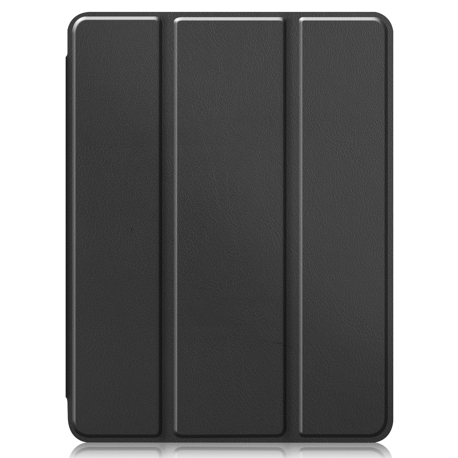 iPad Pro 11" 2018 (1st Gen) Case Tri-Fold Pen Holder (Black)
