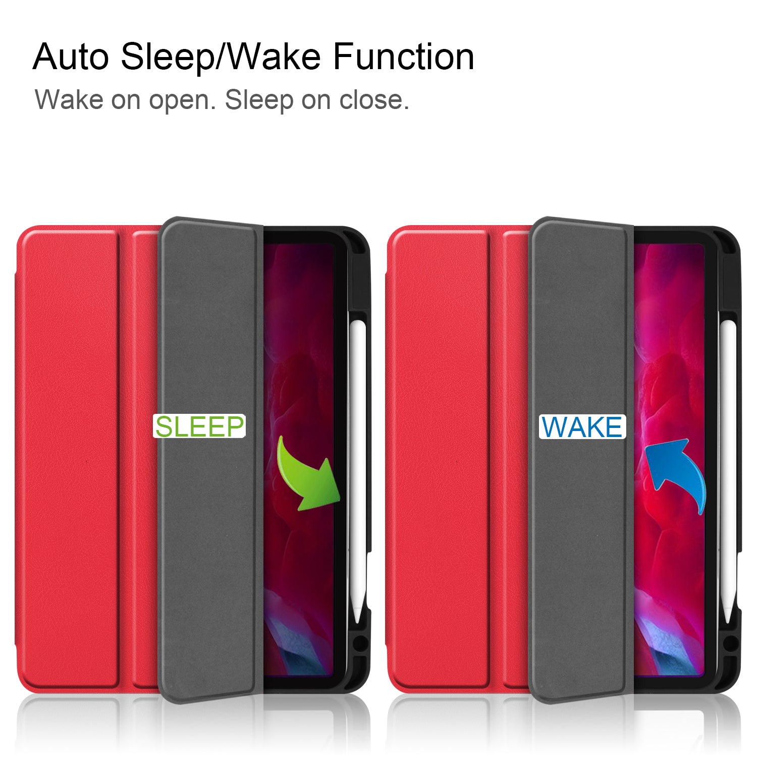 iPad Pro 11" Case (4th Gen 2022)