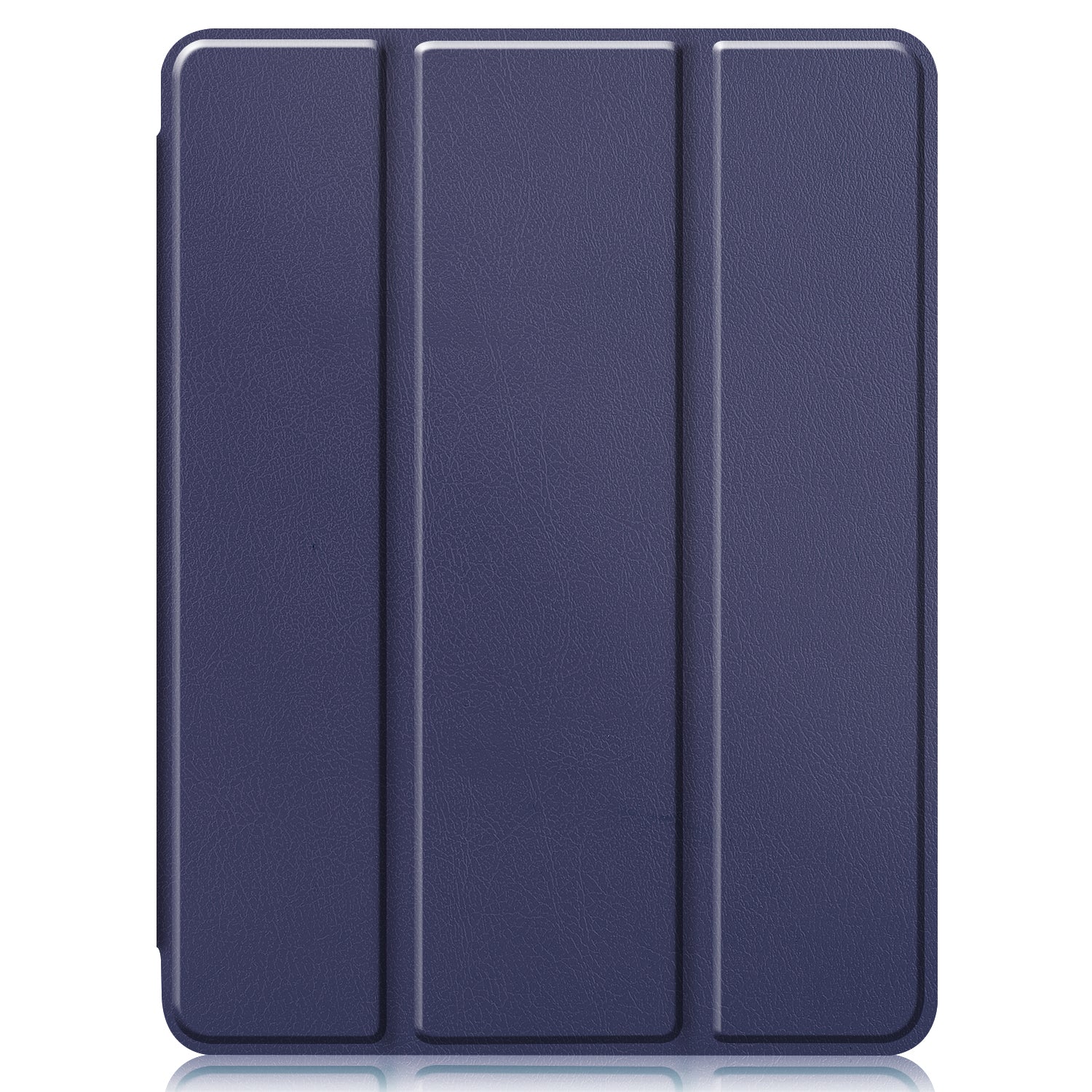 iPad Pro 11" 2018 (1st Gen) Case Tri-Fold Pen Holder (Navy)