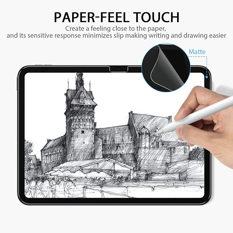 iPad 10.9 Paperfeel Screen Protector