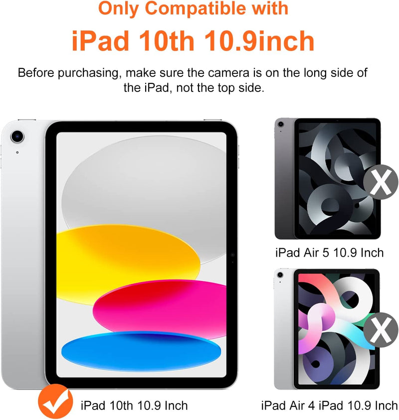 iPad 10.9 Paperfeel Screen Protector