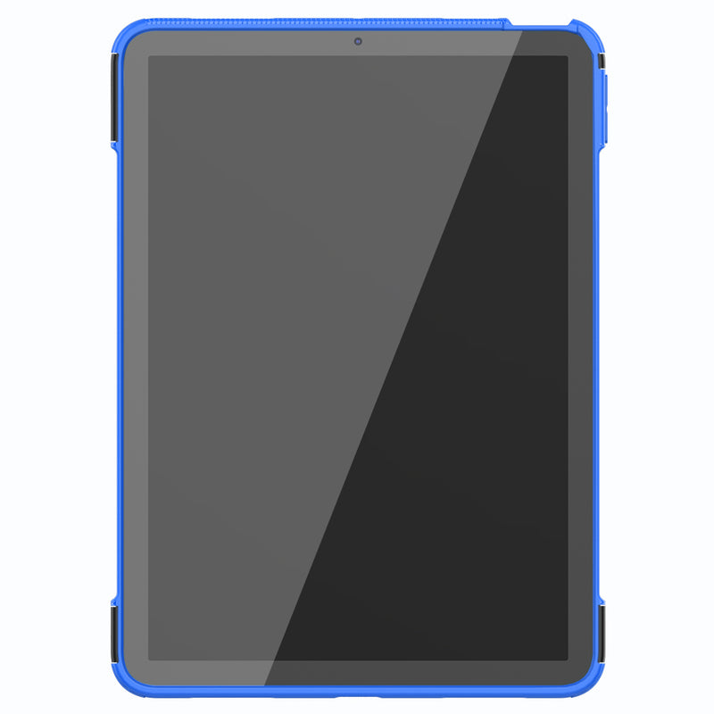 iPad Air 5 Case (10.9" 2022) Heavy Duty (Blue)