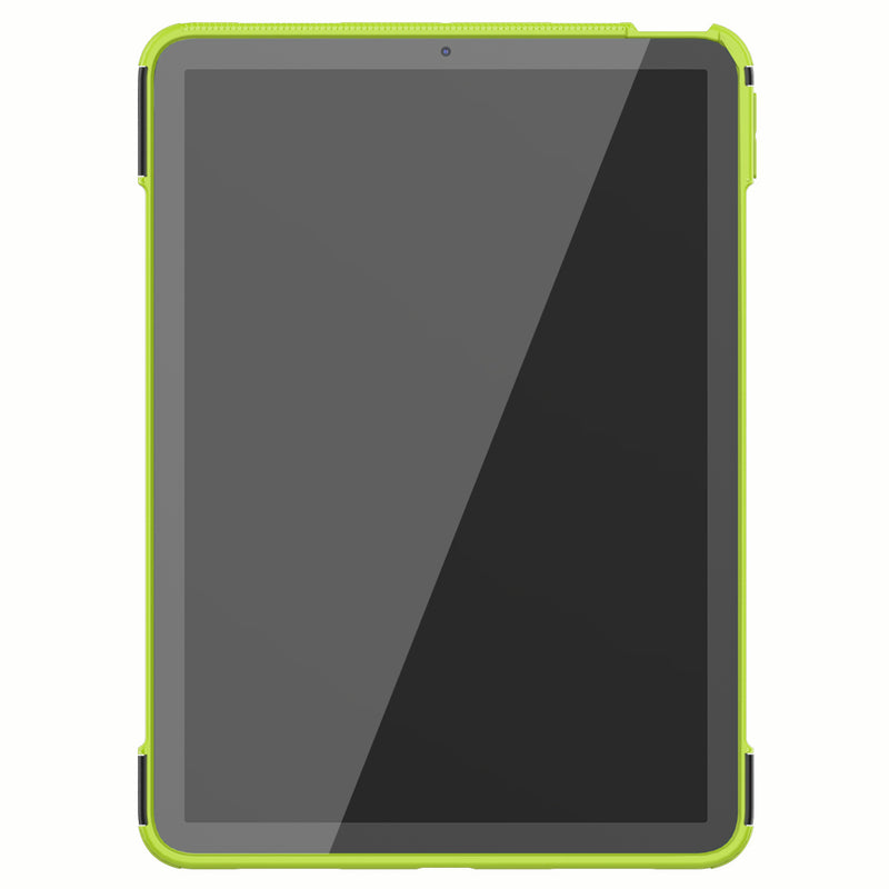 iPad Air 5 Case (10.9" 2022) Heavy Duty (Green)