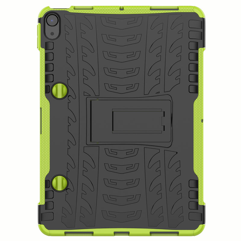 iPad Air 5 Case (10.9" 2022) Heavy Duty (Green)
