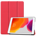 iPad 10.2 (2019/2020) Case - Red