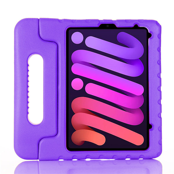 iPad Mini 6 Case (8.3" 2021) EVA Shockproof (Purple)