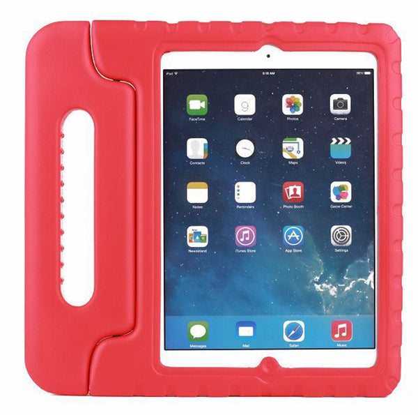 iPad 9.7 2017 (5th Gen) Case EVA Shockproof (Red)