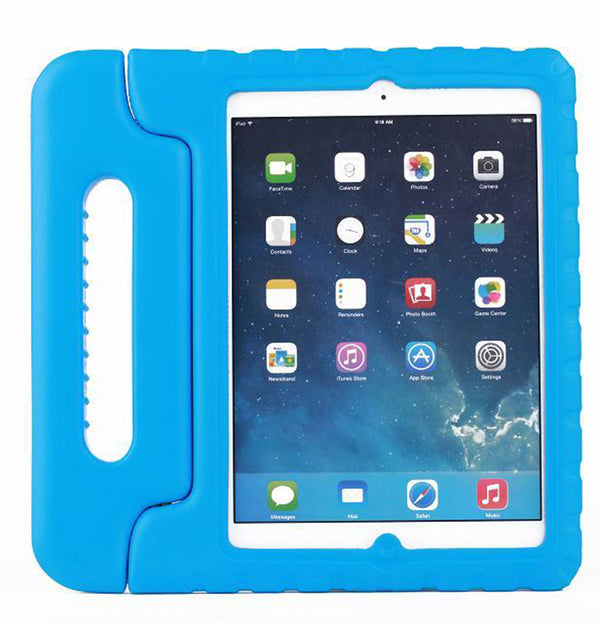 iPad 9.7 2017 (5th Gen) Case EVA Shockproof (Blue)