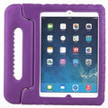 iPad 9.7 2017 (5th Gen) Case EVA Shockproof (Purple) - Purple