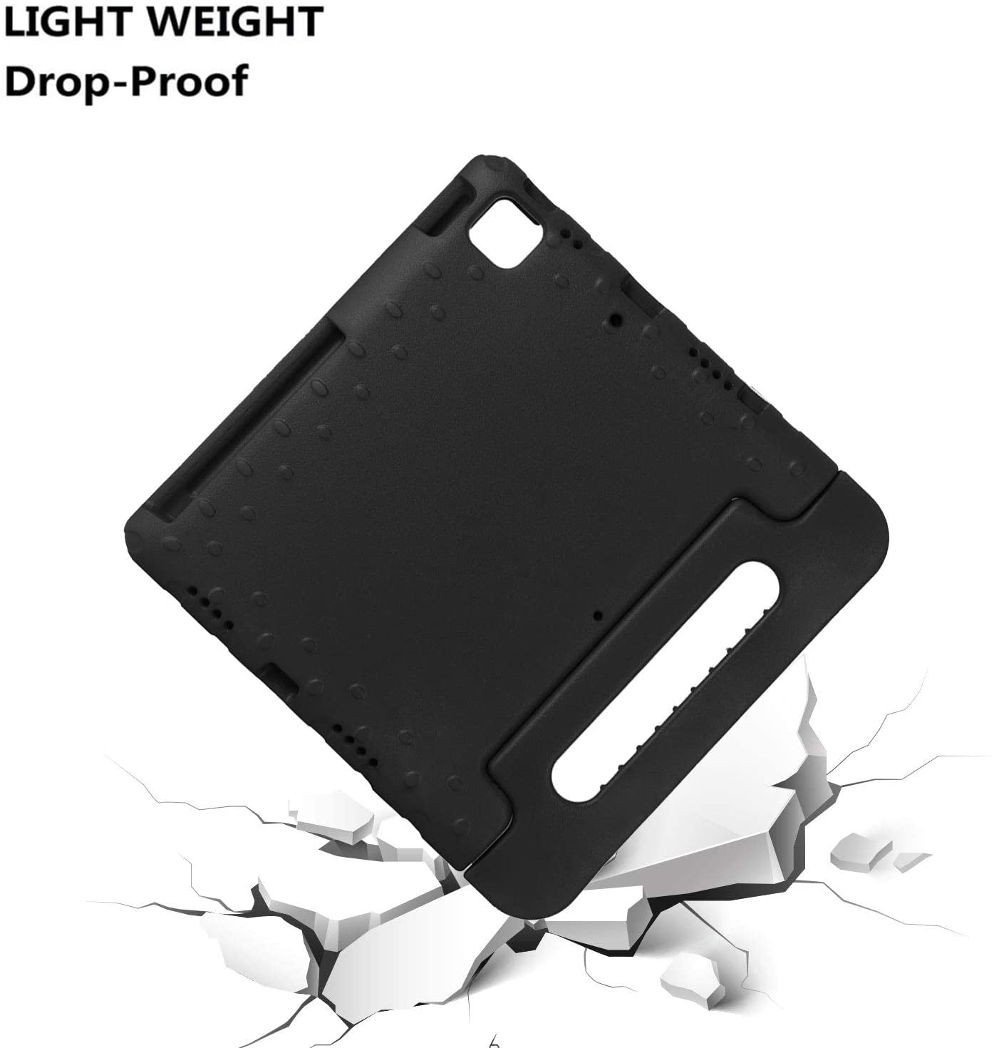 iPad Air 5 Case (10.9" 2022) EVA Shockproof (Black)