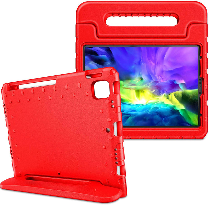 iPad Air 4 Case EVA Shockproof (Red)