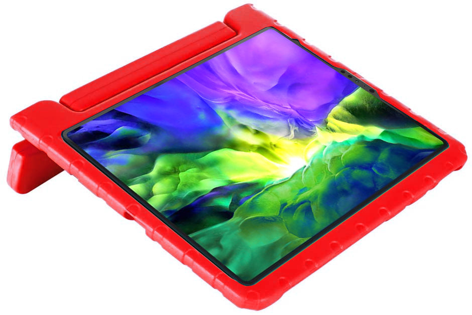 iPad Air 5 Case (10.9" 2022) EVA Shockproof (Red)