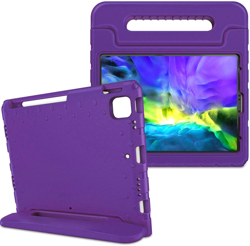 iPad Air 4 Case EVA Shockproof (Purple)