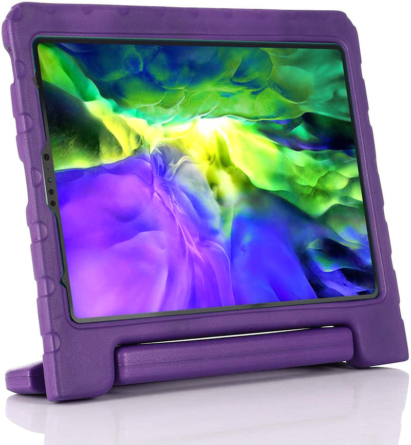 iPad Air 4 Case EVA Shockproof (Purple)