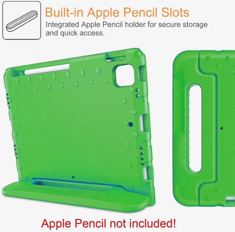 iPad Air 4 Case EVA Shockproof (Green)