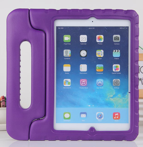 iPad Mini 5 Case EVA Shockproof (Purple)
